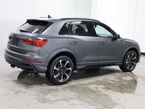 Certified 2025 Audi Q3 2.0T Premium Plus w/ Premium Plus Package image 9