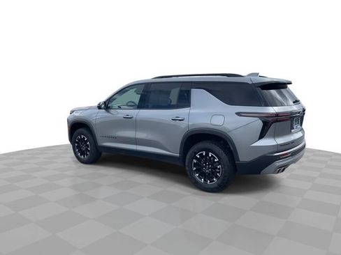 Certified 2025 Chevrolet Traverse Z71 AWD/4WD image 6