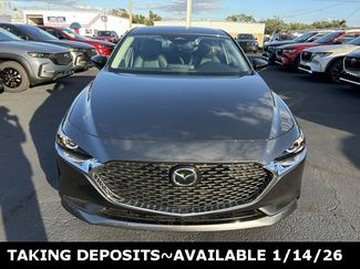 Used 2025 MAZDA MAZDA3 s video 2