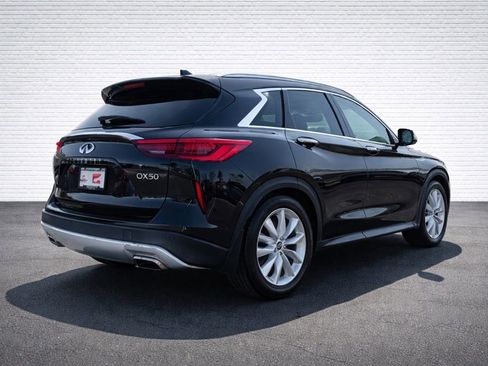 Used 2019 INFINITI QX50 Luxe image 4