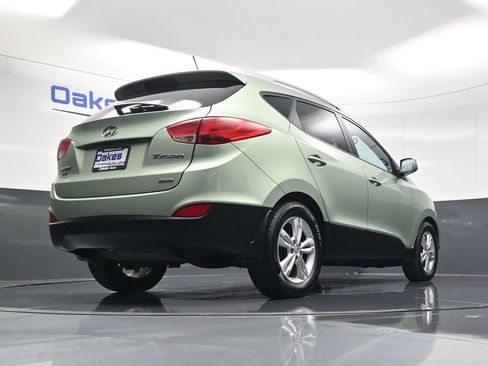 Used 2011 Hyundai Tucson GLS image 41