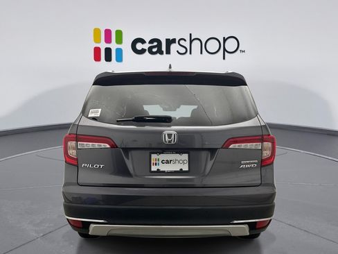Used 2022 Honda Pilot Touring image 4