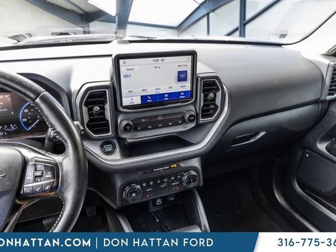 Used 2023 Ford Bronco Sport Big Bend w/ Convenience Package AWD/4WD image 8