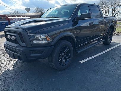 Used 2022 RAM 1500 Classic Warlock