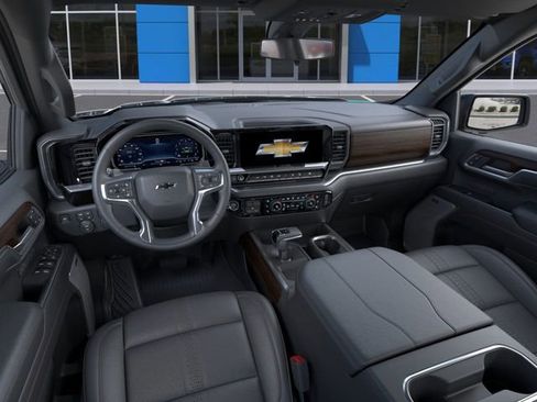 New 2026 Chevrolet Silverado 1500 High Country w/ Midnight Edition AWD/4WD image 16