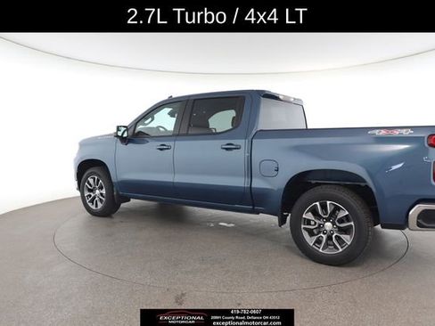 Used 2024 Chevrolet Silverado 1500 LT AWD/4WD image 10