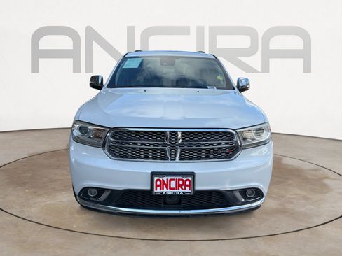 Used 2016 Dodge Durango Citadel w/ Premium Entertainment Group RWD image 5