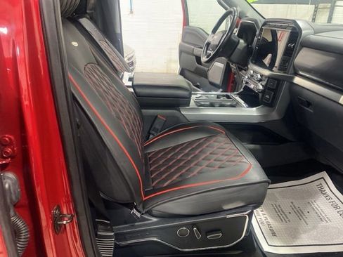 Used 2021 Ford F150 Lariat w/ Equipment Group 502A High image 12