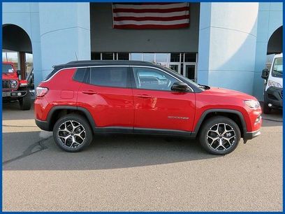 New 2026 Jeep Compass Limited