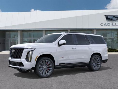 New 2026 Cadillac Escalade V image 3