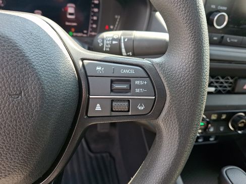 Certified 2024 Honda Accord EX image 22