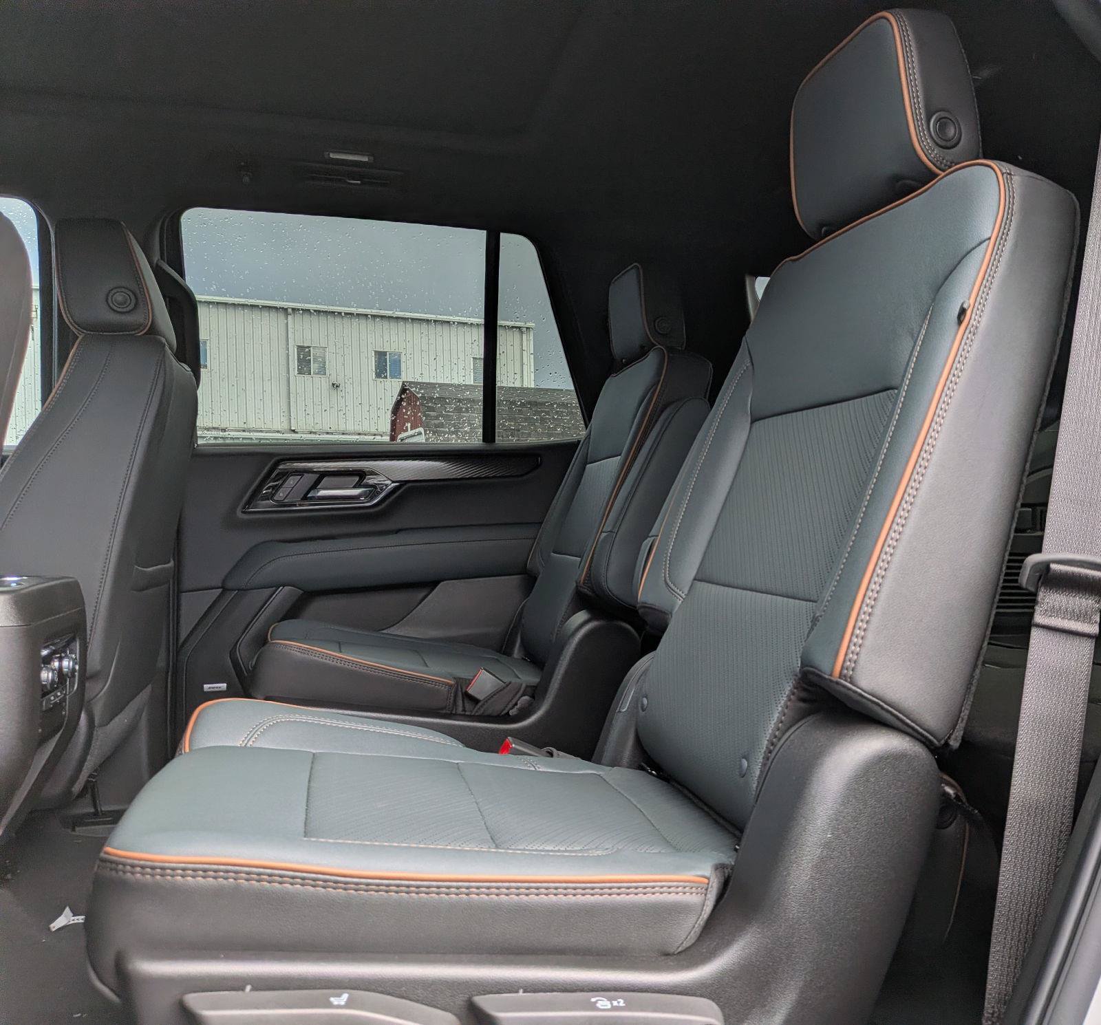 New 2027 GMC Yukon AT4 w/ AT4 Premium Package AWD/4WD image 22