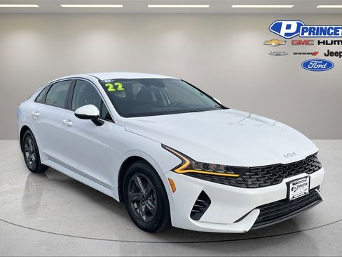 Used 2022 Kia K5 LXS image 1