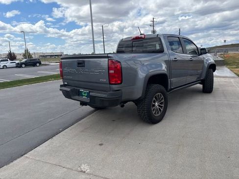 Certified 2022 Chevrolet Colorado ZR2 AWD/4WD image 3