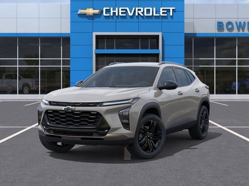 New 2026 Chevrolet Trax ACTIV w/ Driver Confidence Package image 6