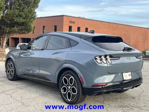 Certified 2023 Ford Mustang Mach-E GT image 2