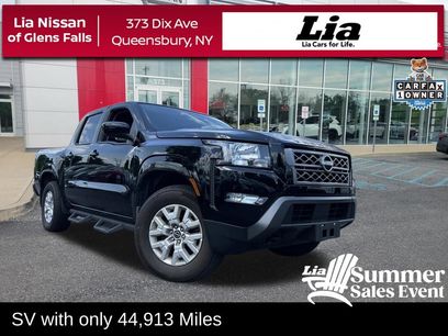 Used 2024 Nissan Frontier SV w/ SV Convenience Package