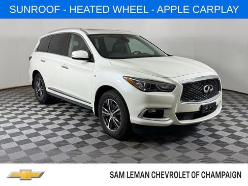 Used 2019 INFINITI QX60 Luxe AWD/4WD image 1