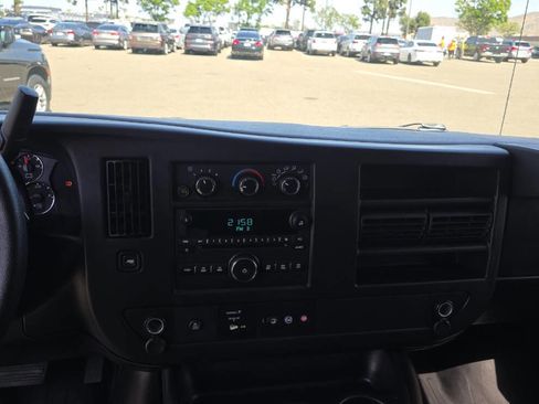 Used 2013 Chevrolet Express 2500 LS w/ Power Package RWD image 14