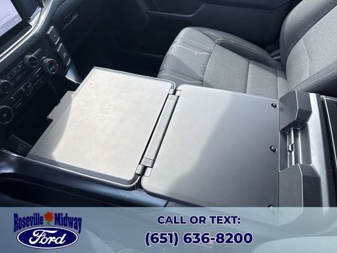 Used 2025 Ford F150 STX w/ STX Black Appearance Package image 14