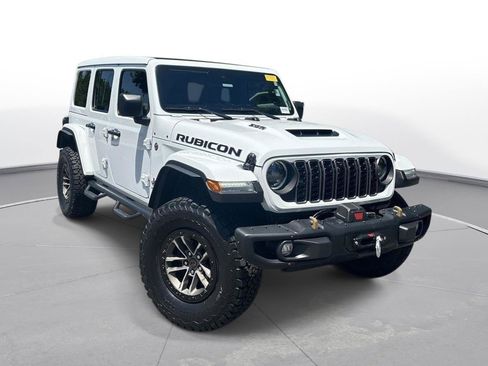Used 2024 Jeep Wrangler Unlimited Rubicon 392 AWD/4WD image 4