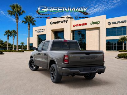 New 2026 RAM 1500 Laramie w/ Night Edition