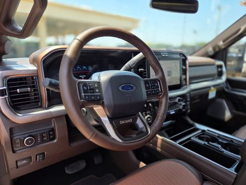 New 2026 Ford F250 King Ranch w/ Chrome Package AWD/4WD image 14