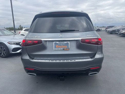 Used 2024 Mercedes-Benz GLS 450 4MATIC image 6