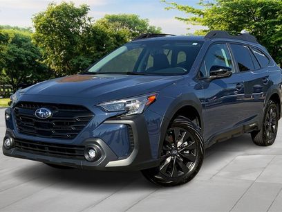 Certified 2025 Subaru Outback Onyx Edition
