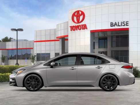 New 2026 Toyota Corolla XSE image 4