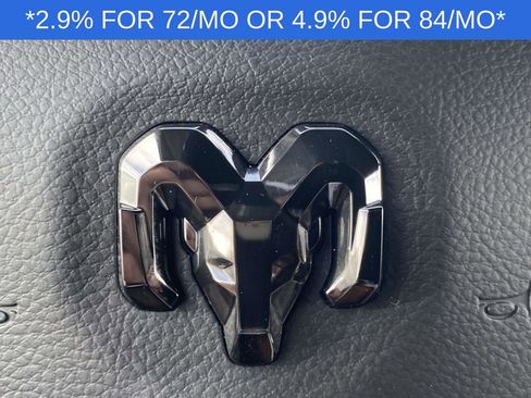 New 2026 RAM 1500 Limited w/ Body Color Bumper Group AWD/4WD image 30