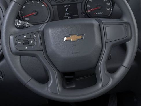 New 2026 Chevrolet Silverado 3500 W/T RWD image 43