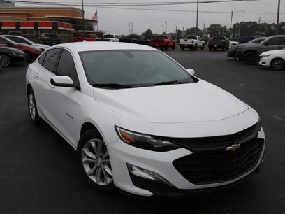 Used 2022 Chevrolet Malibu LT
