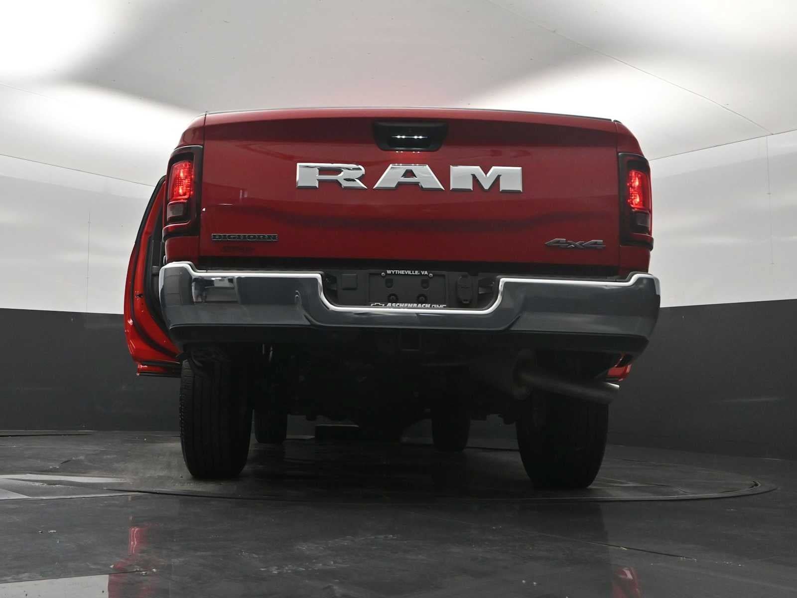 Used 2026 RAM 2500 Big Horn AWD/4WD image 29