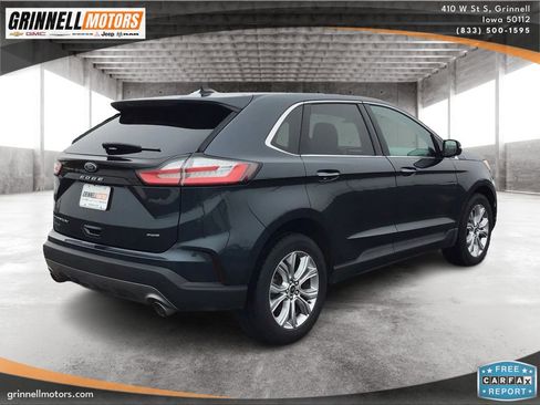Used 2024 Ford Edge Titanium image 5