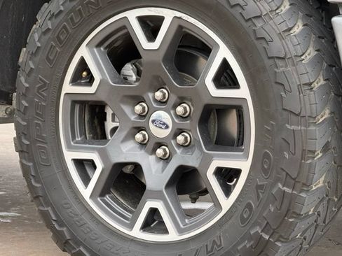 Used 2025 Ford F150 STX w/ Equipment Group 200A AWD/4WD image 12