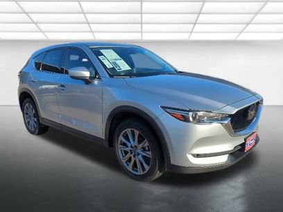 Used 2021 MAZDA CX-5 Grand Touring