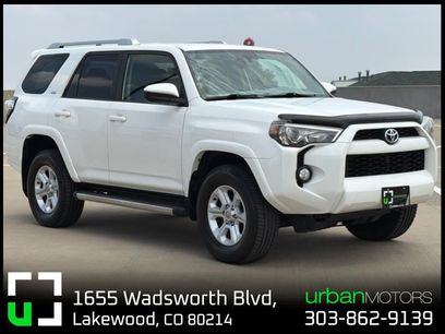 Used 2016 Toyota 4Runner SR5