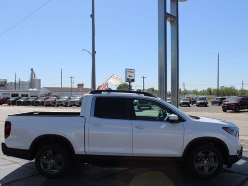 Used 2023 Honda Ridgeline RTL image 4