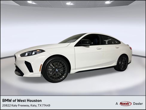 Used 2025 BMW M235i xDrive w/ M Performance Package image 1