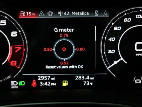 Used 2025 Audi RS Q8 performance image 90