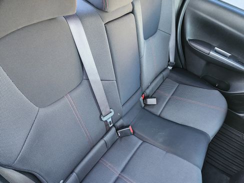 Used 2011 Subaru Impreza WRX Sedan image 24