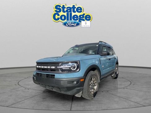 Used 2023 Ford Bronco Sport Big Bend w/ Convenience Package image 1