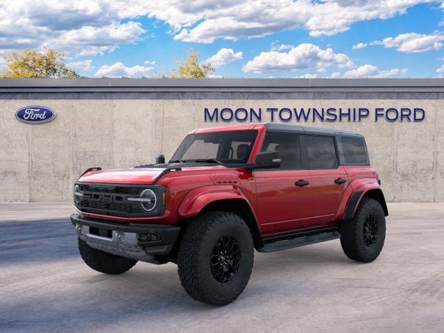 New 2026 Ford Bronco Raptor AWD/4WD image 1
