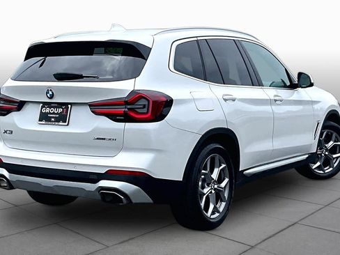 Used 2023 BMW X3 xDrive30i w/ Convenience Package AWD/4WD image 13
