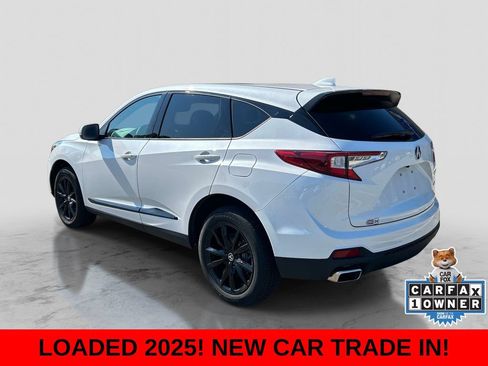 Used 2025 Acura RDX SH-AWD image 3