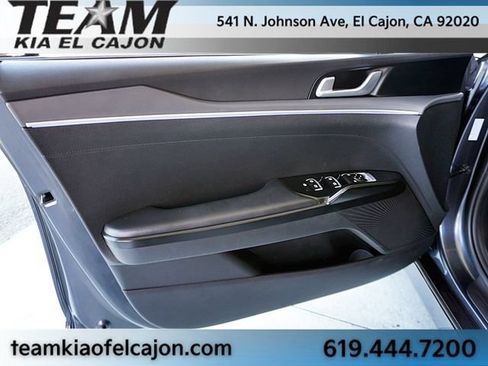 Certified 2023 Kia K5 LXS FWD image 21