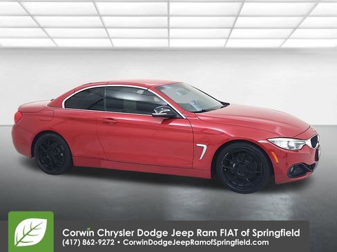 Used 2014 BMW 428i Convertible image 1