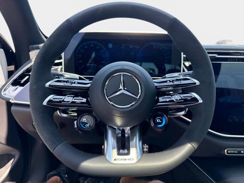 New 2026 Mercedes-Benz E 53 AMG e 4MATIC Sedan image 27