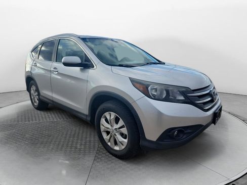 Used 2012 Honda CR-V EX-L image 7